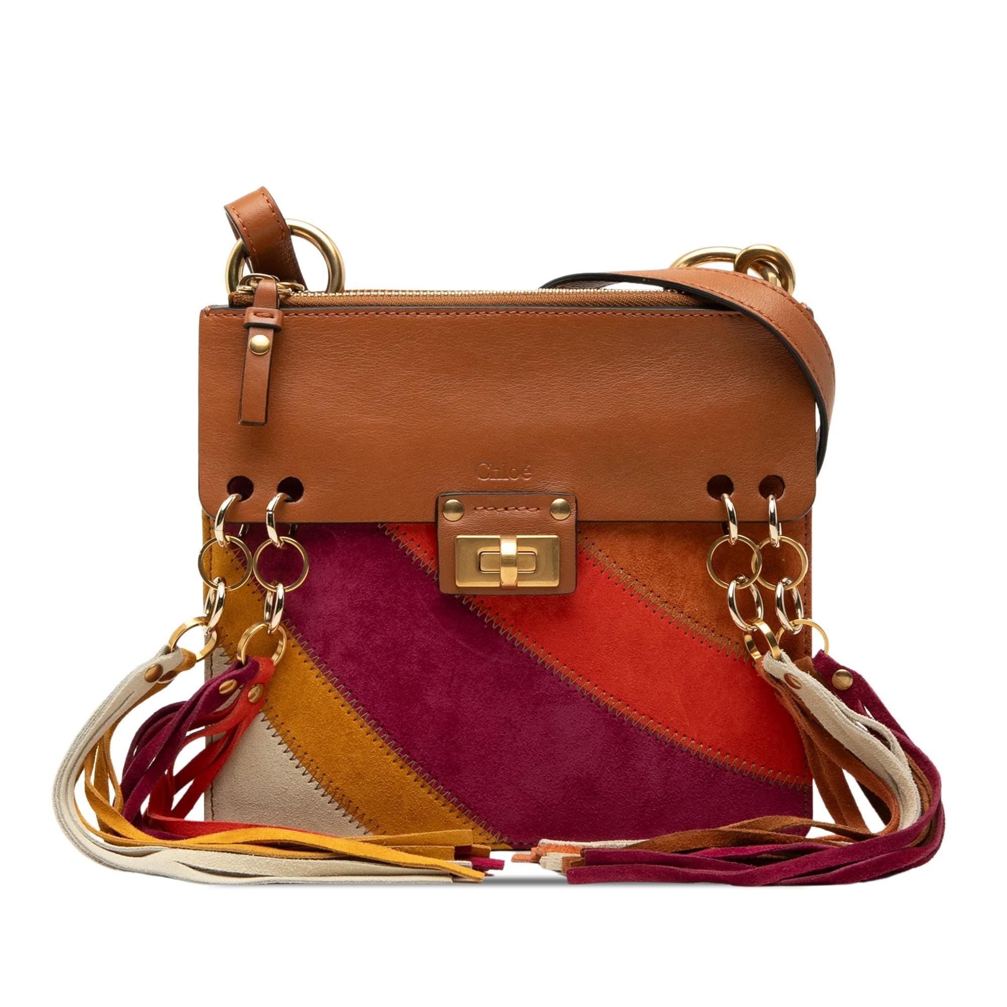 Jane pony-style calfskin handbag
