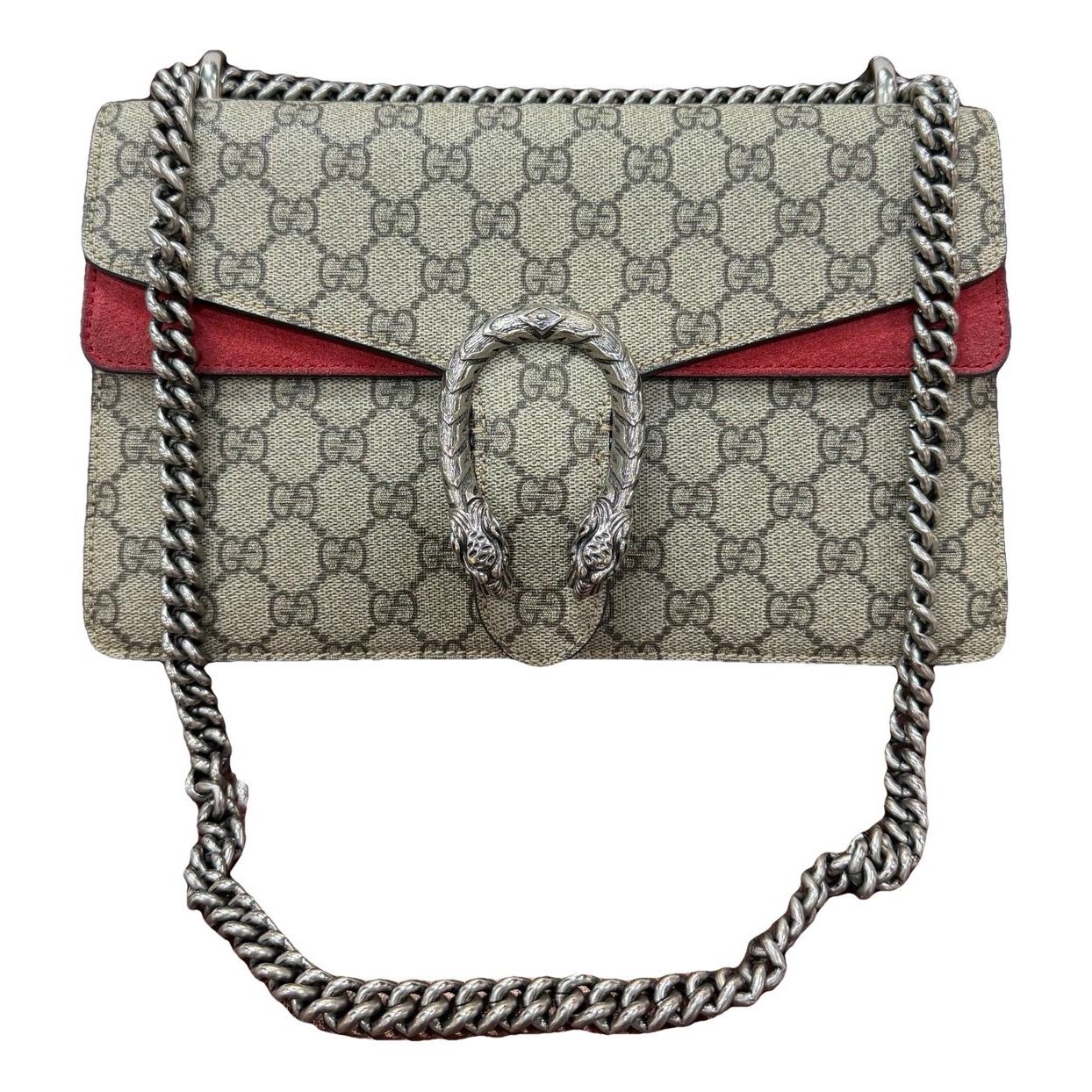 Dionysus leather handbag