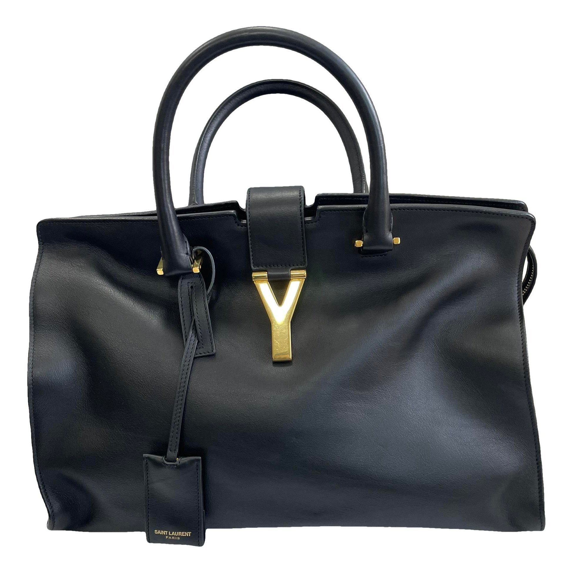 Chyc leather handbag