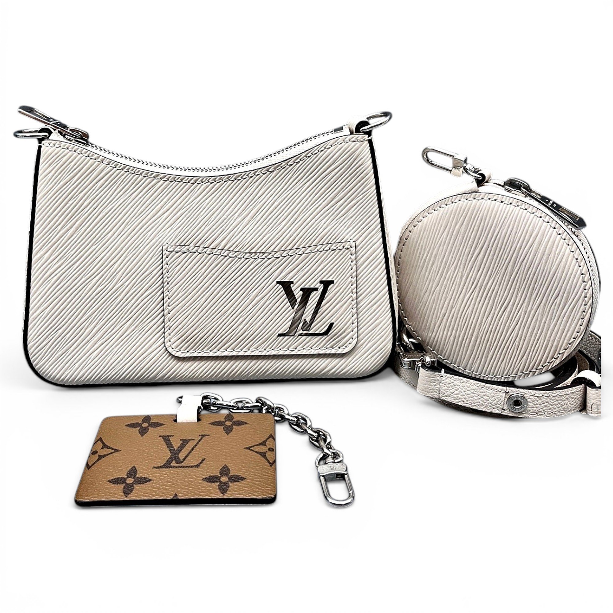 Marellini leather handbag