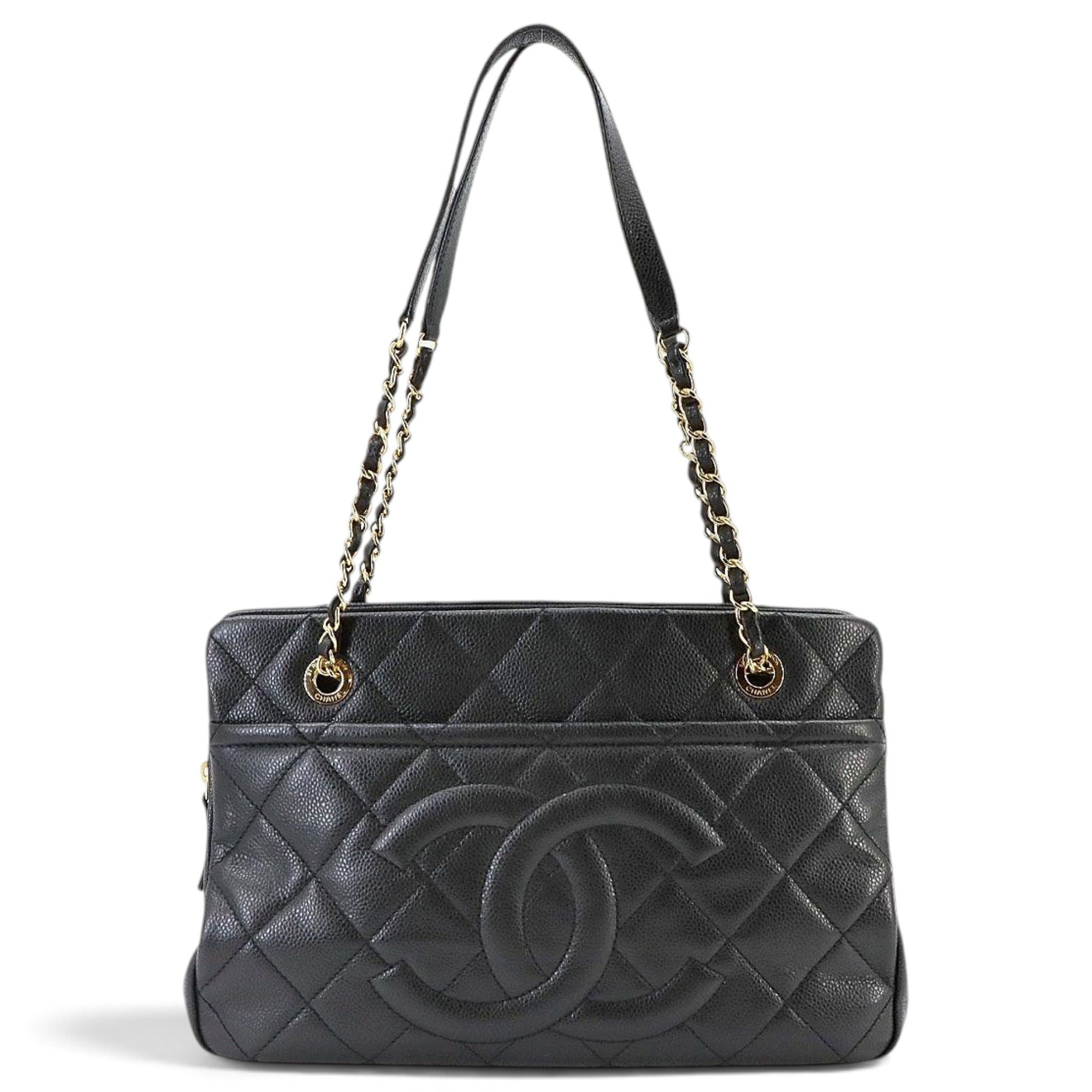 Timeless/Classique leather tote