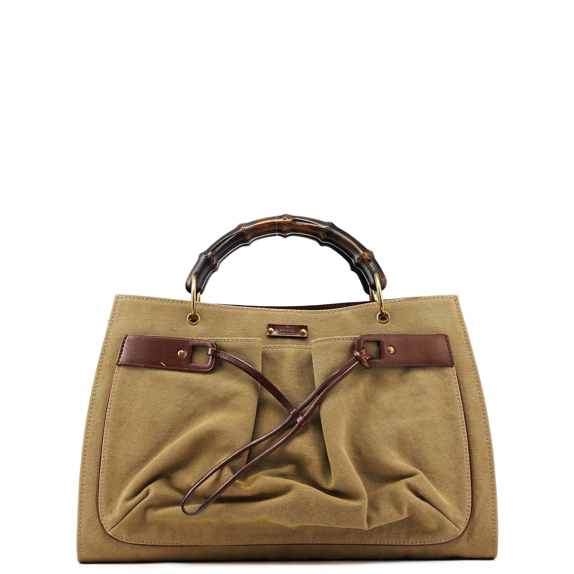 Jackie leather handbag