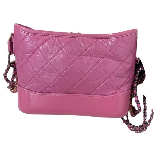 Gabrielle leather handbag