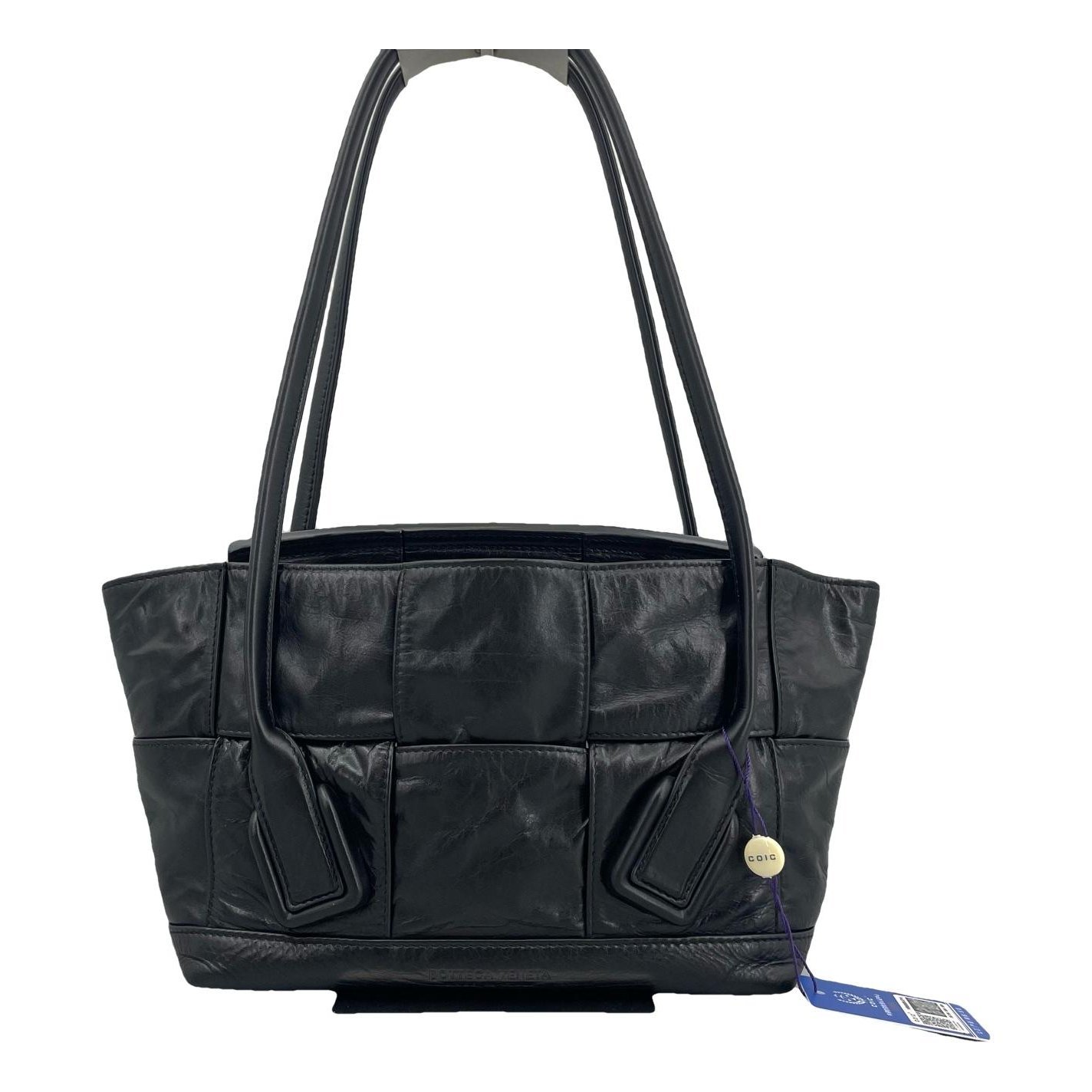 Bottega Veneta Arco leather handbag