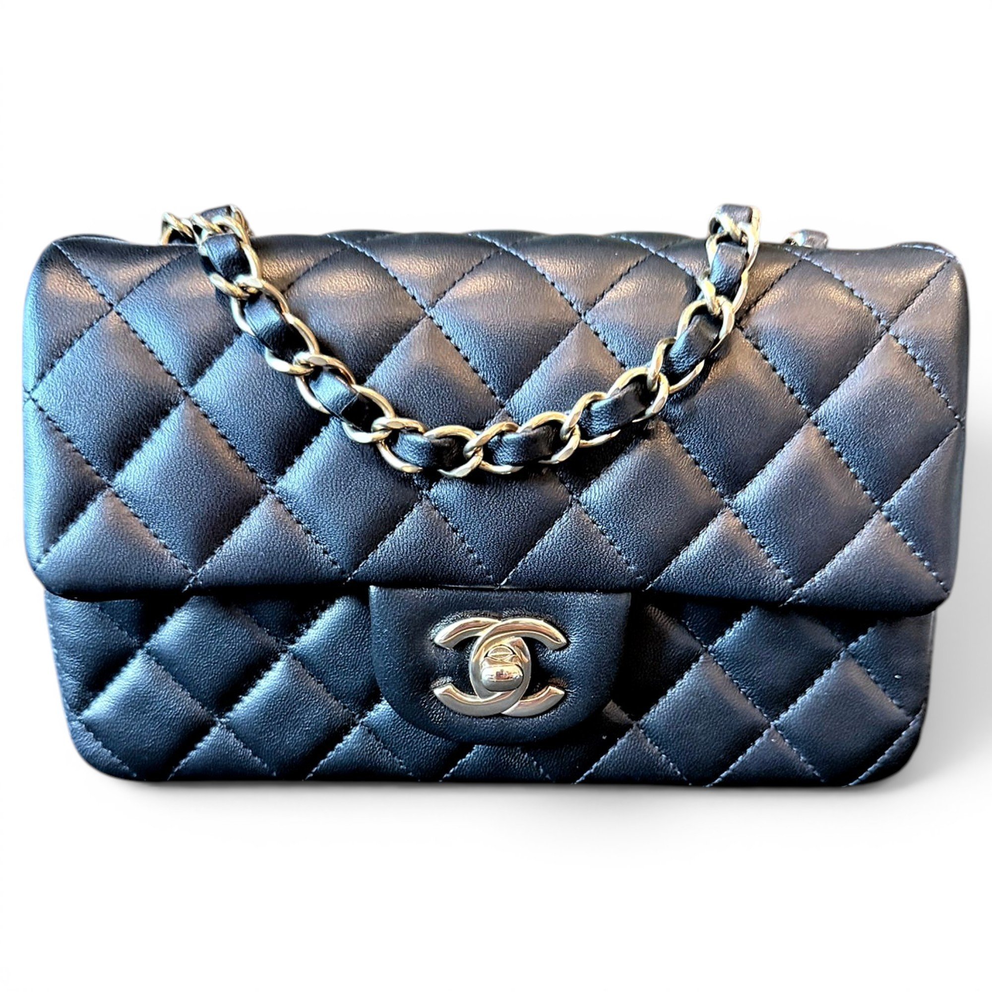 Timeless/Classique leather crossbody bag