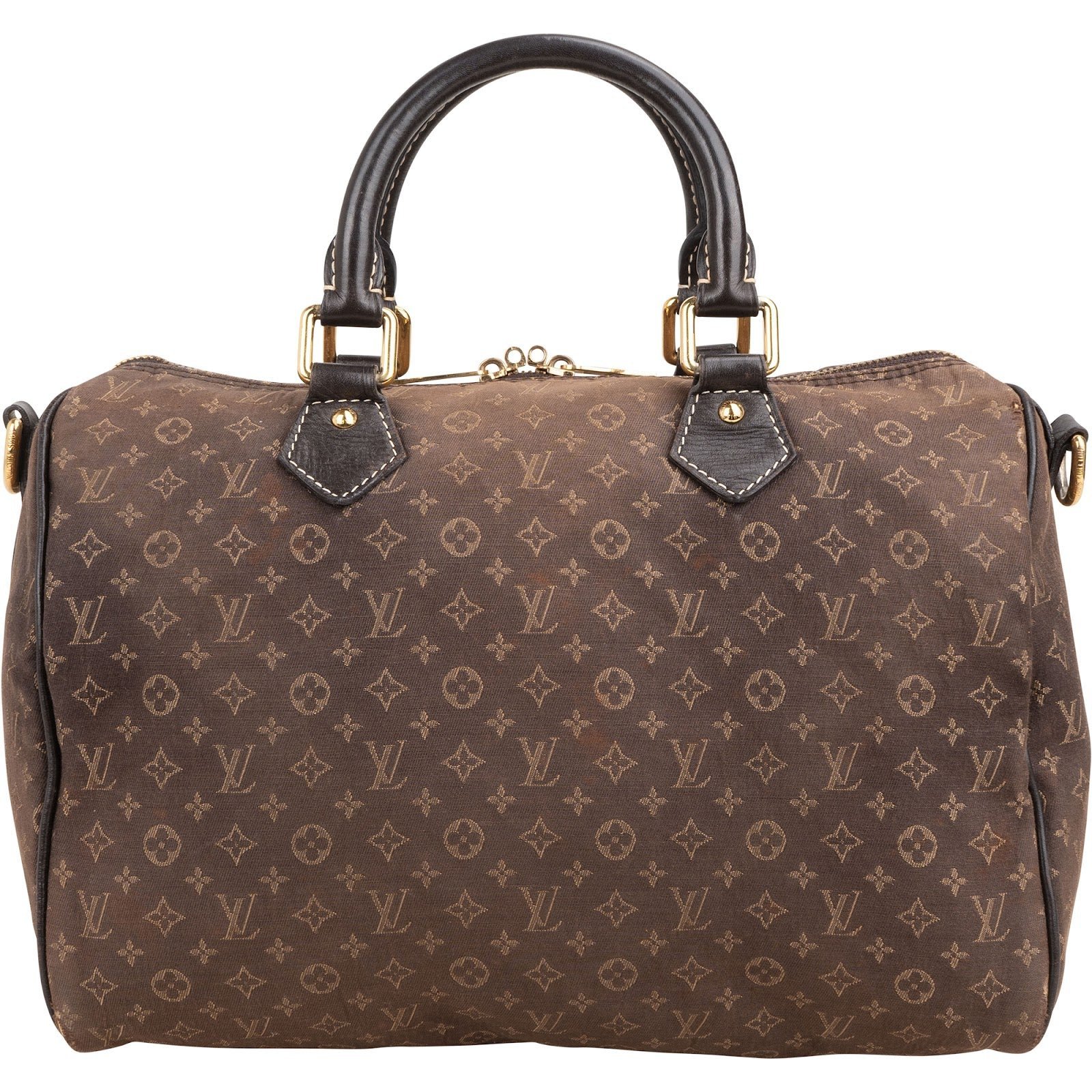 Louis Vuitton Idylle leather handbag