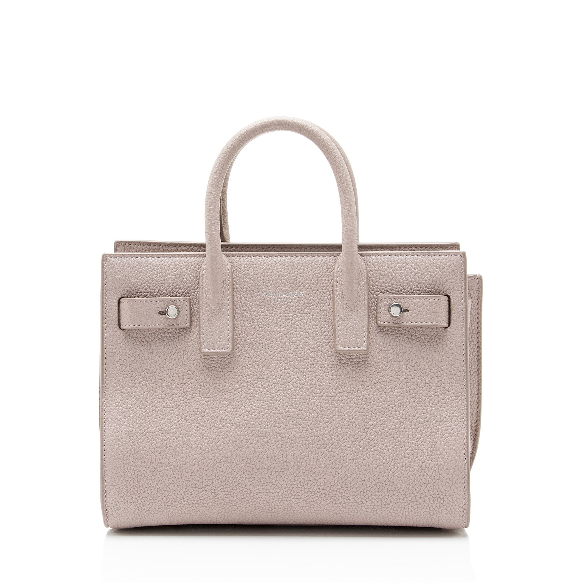 Sac de Jour leather tote