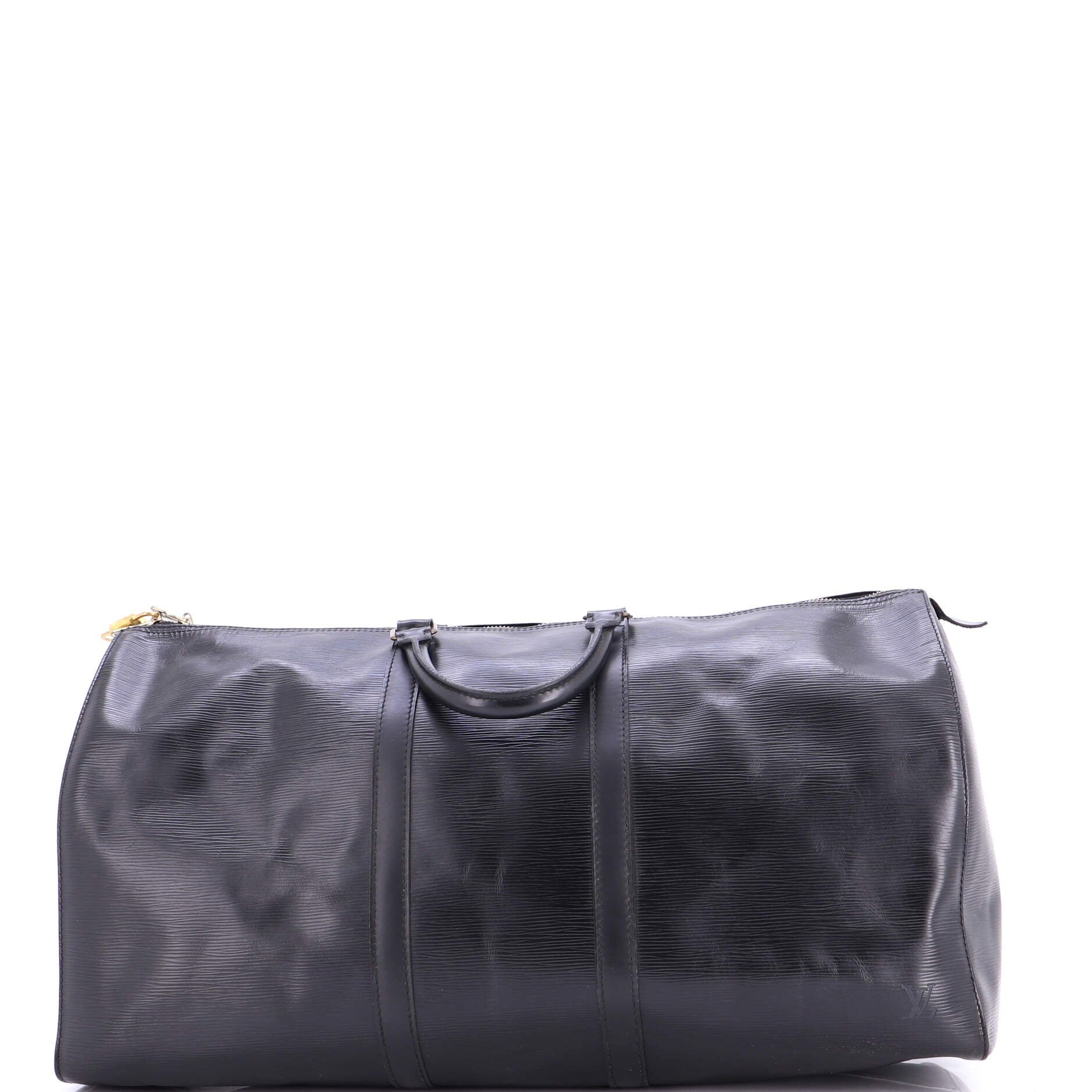 Louis Vuitton Keepall Bag Epi Leather 55