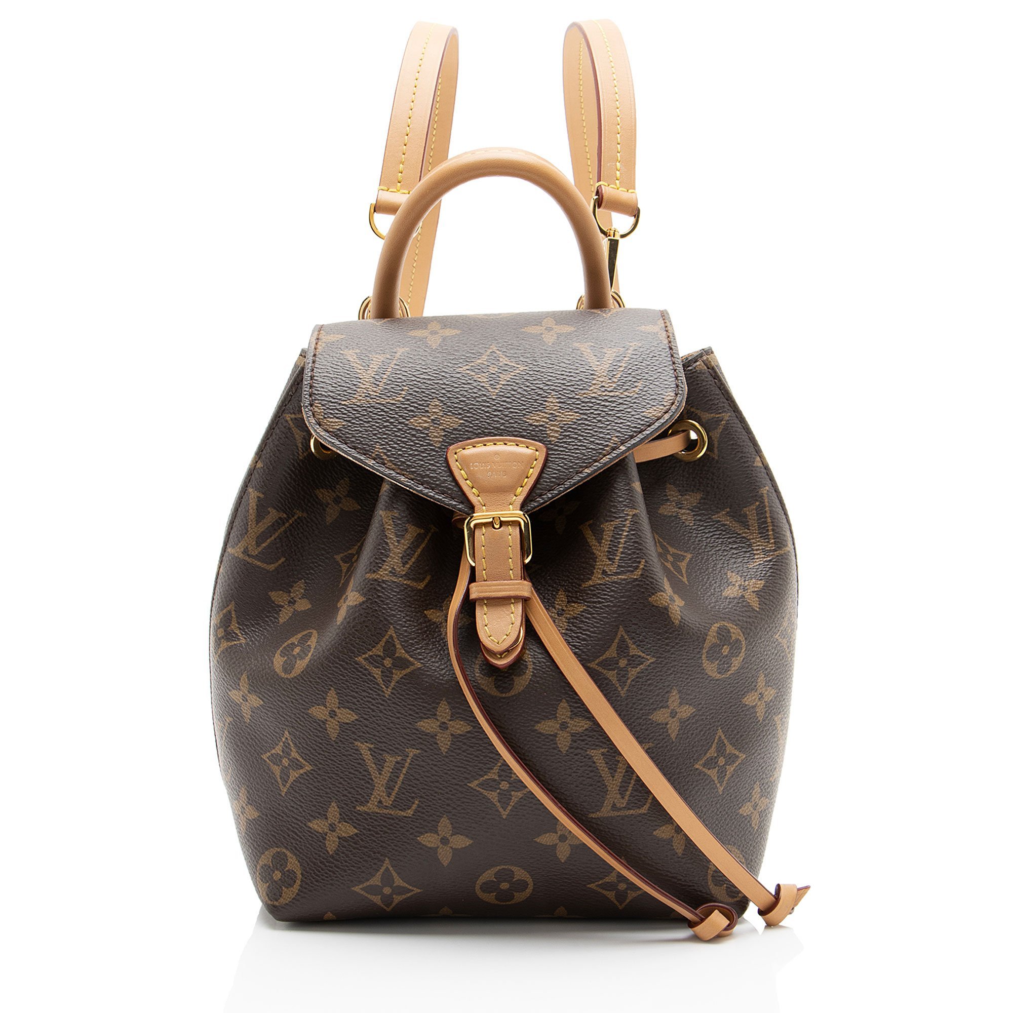 Cloth backpack
