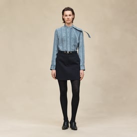 "Cahier du Colporteur" shirt