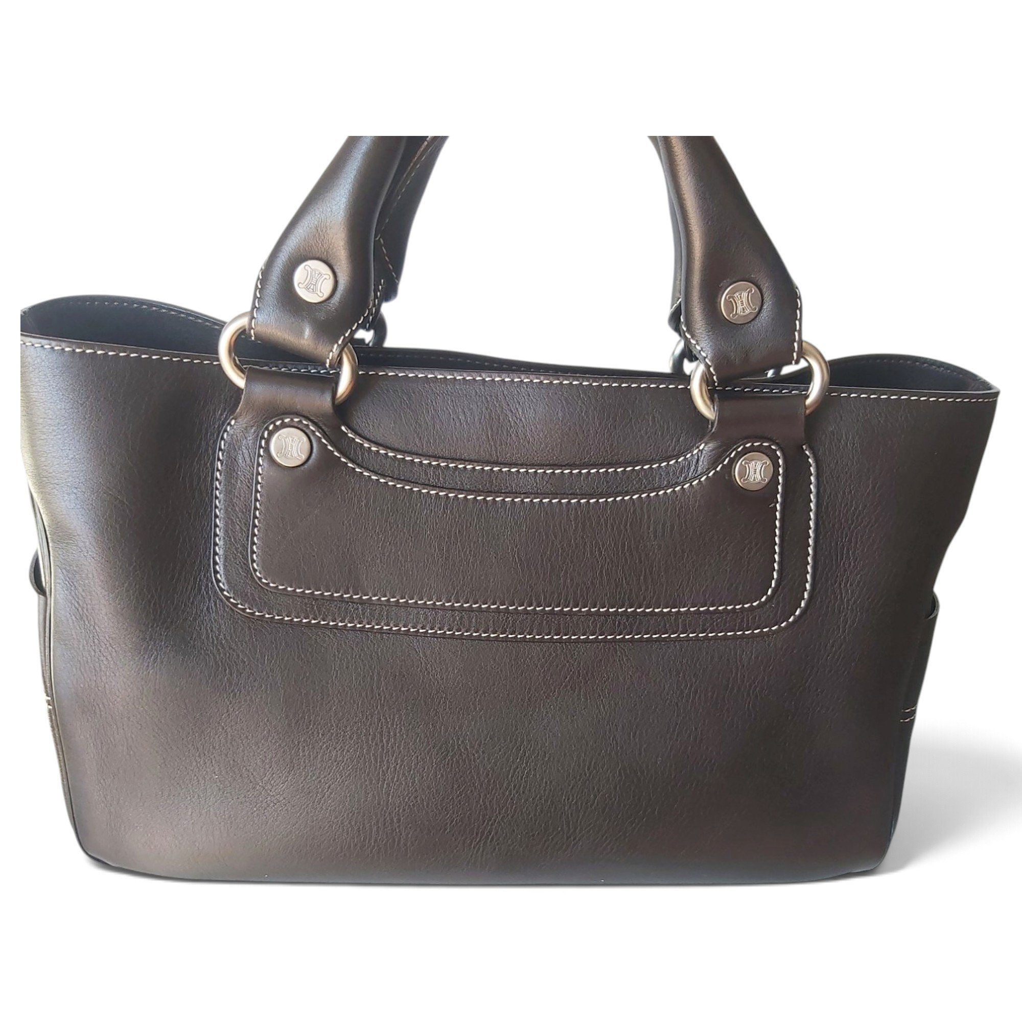 Boogie leather handbag