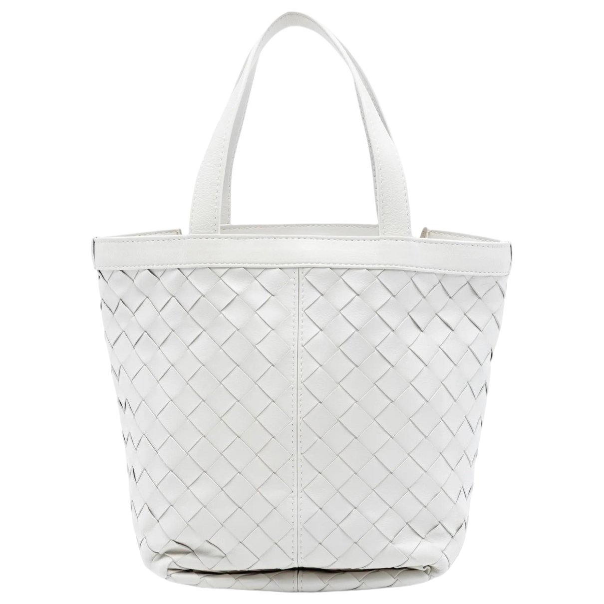 Veneta leather tote