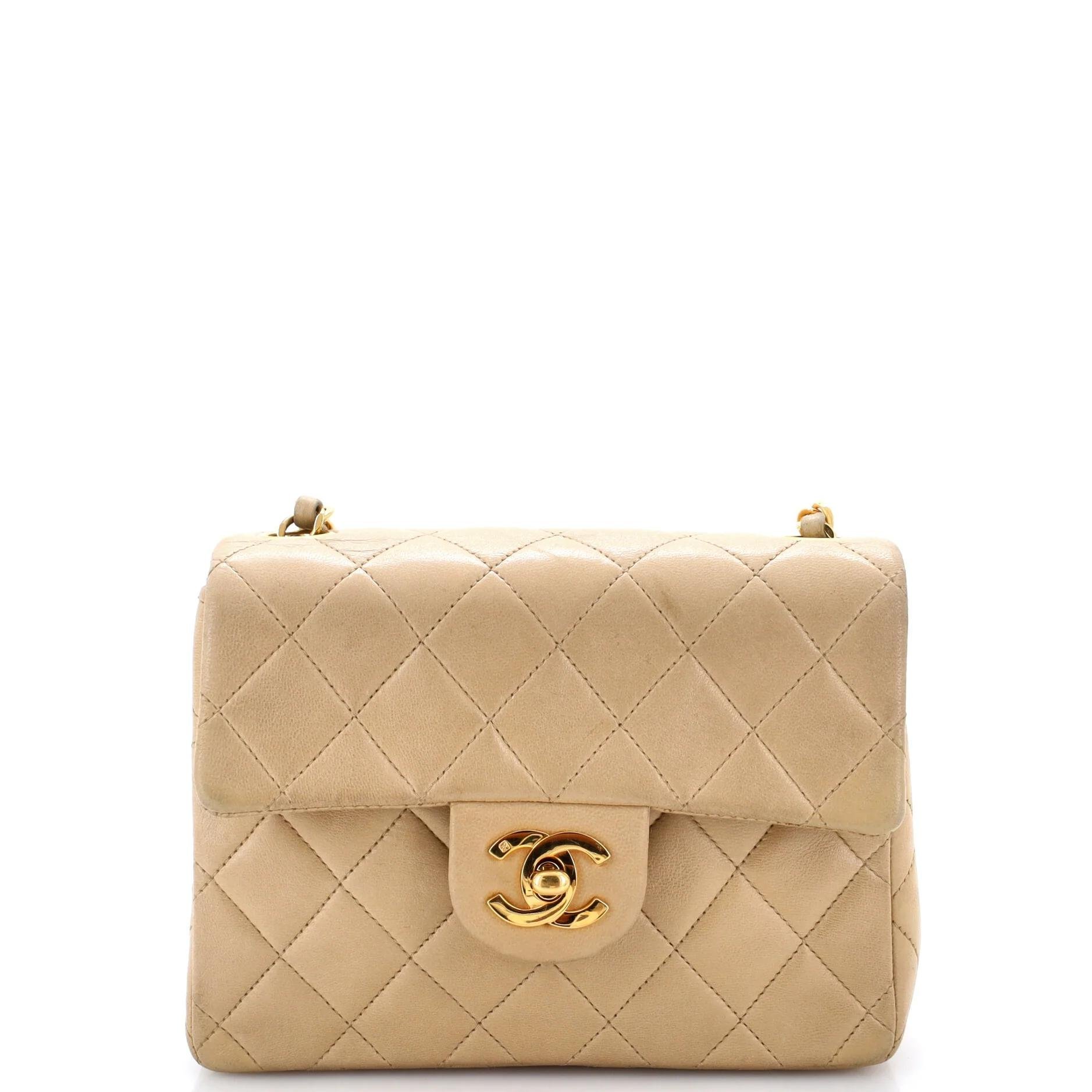 Timeless/Classique leather crossbody bag