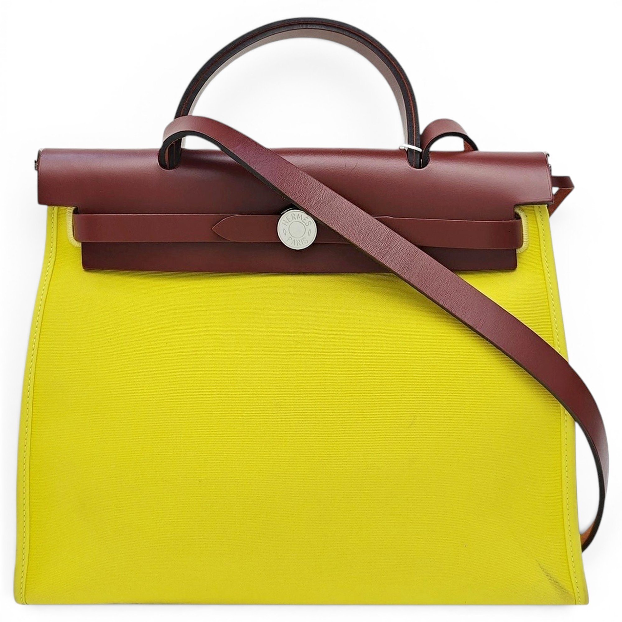 Herbag cloth handbag