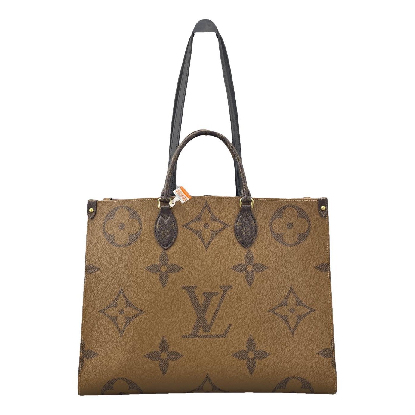 Onthego leather tote