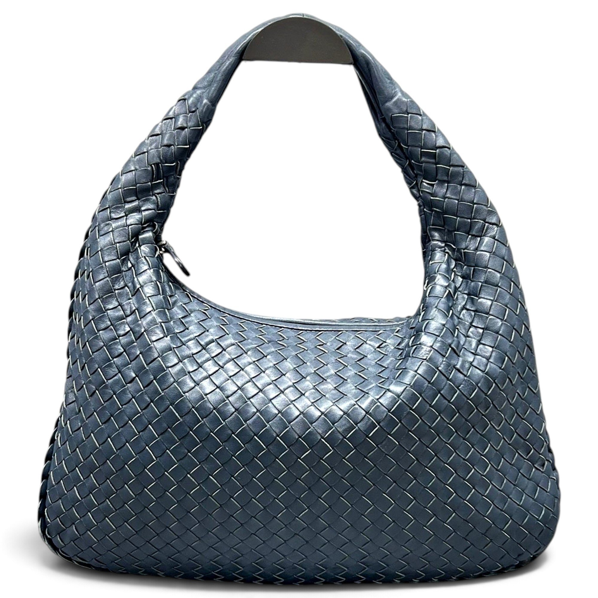Veneta leather tote