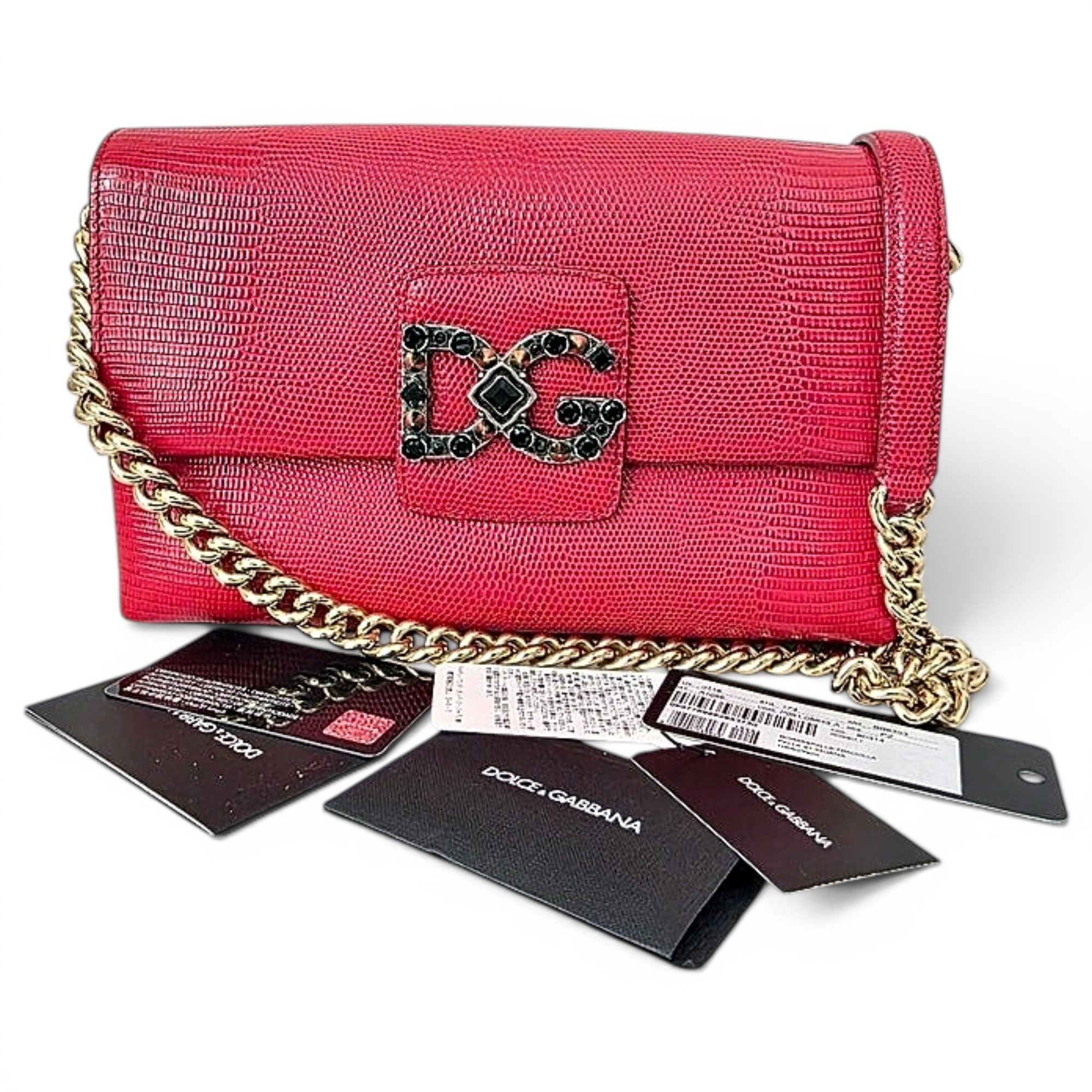 Millenials leather crossbody bag