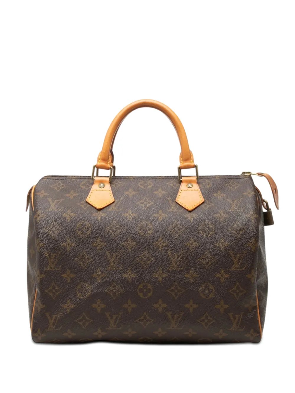 1994 Monogram Speedy 30 boston bag