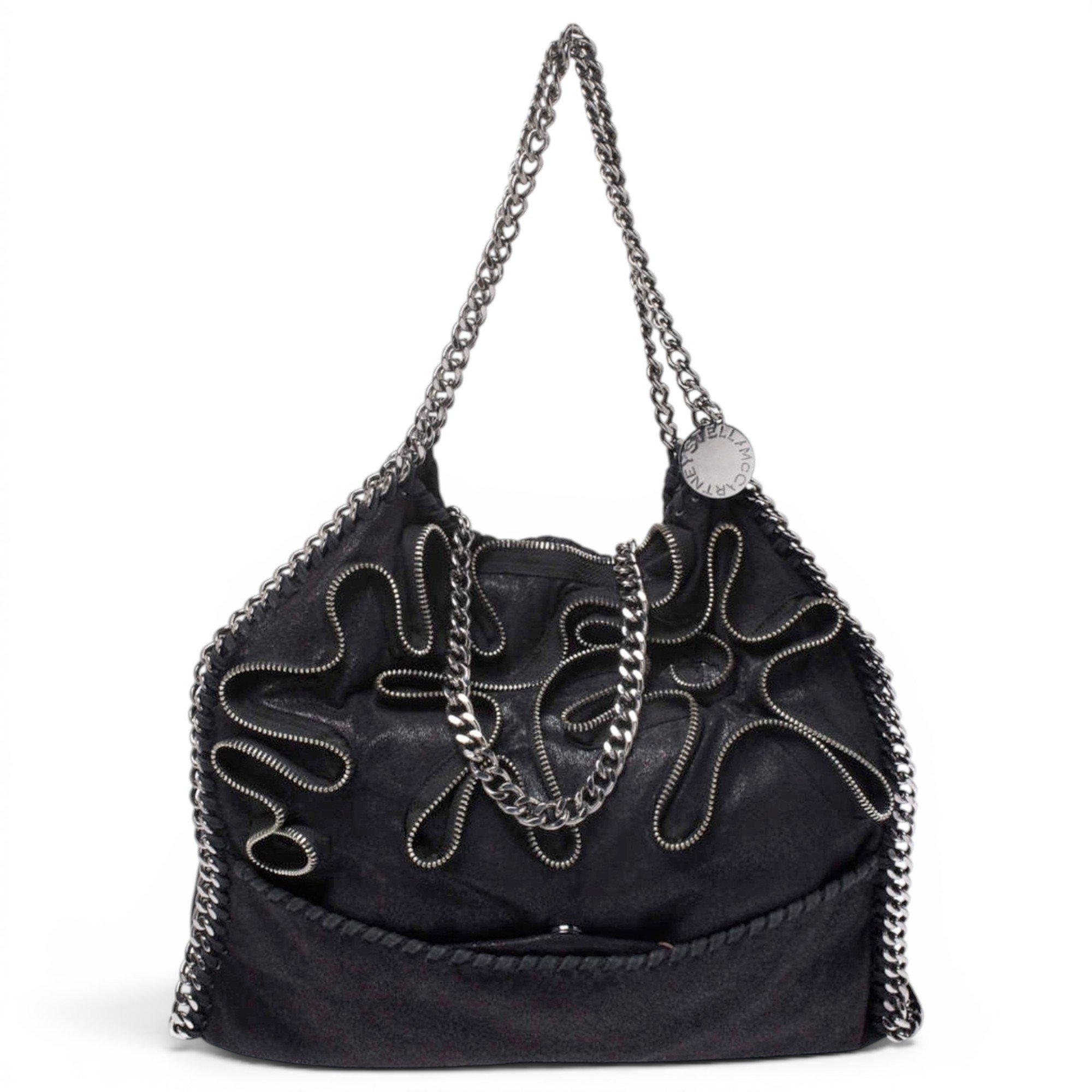 Stella McCartney Falabella vegan leather handbag