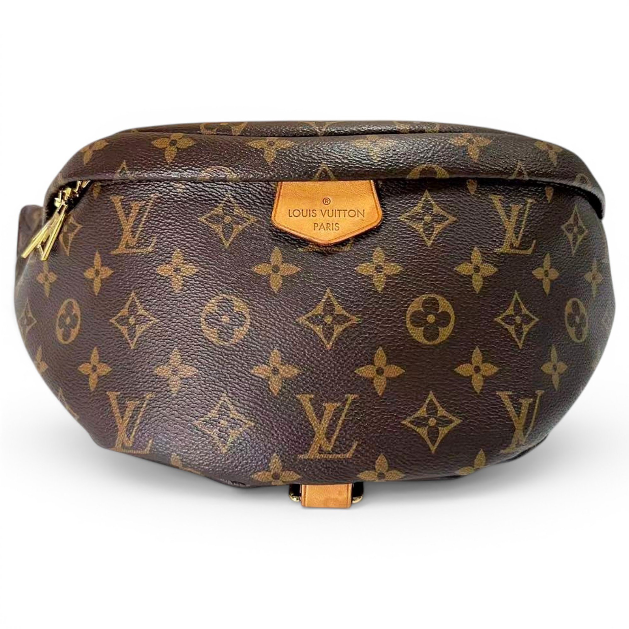 Bum Bag / Sac Ceinture leather handbag