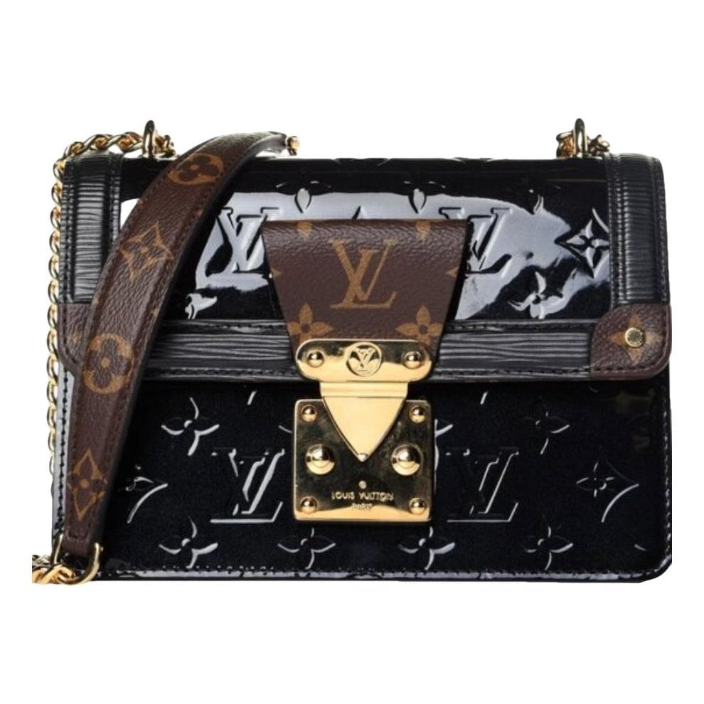 LV Wynwood leather handbag