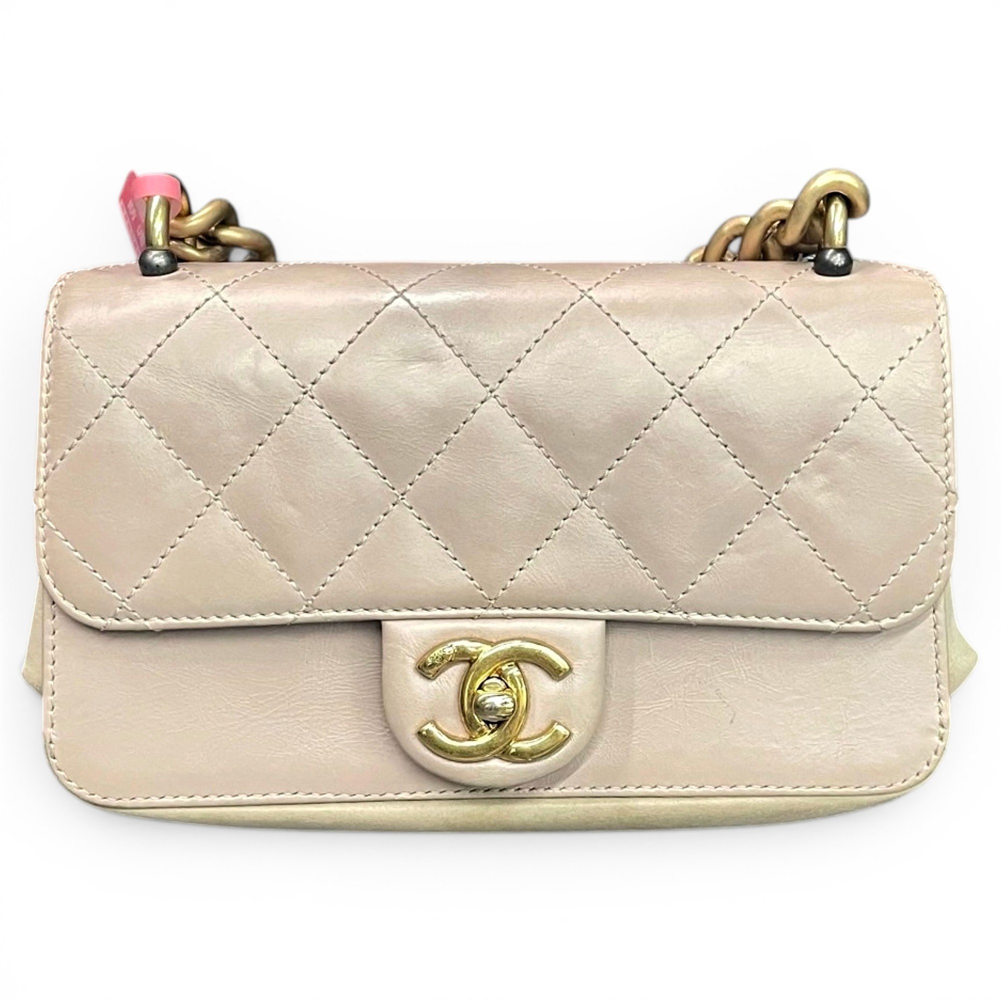 Timeless/Classique leather crossbody bag