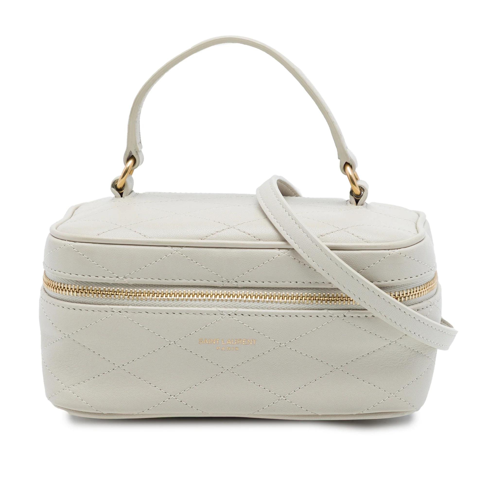 Gaby pony-style calfskin handbag