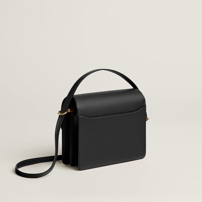 Noir Roulis Mini Bag