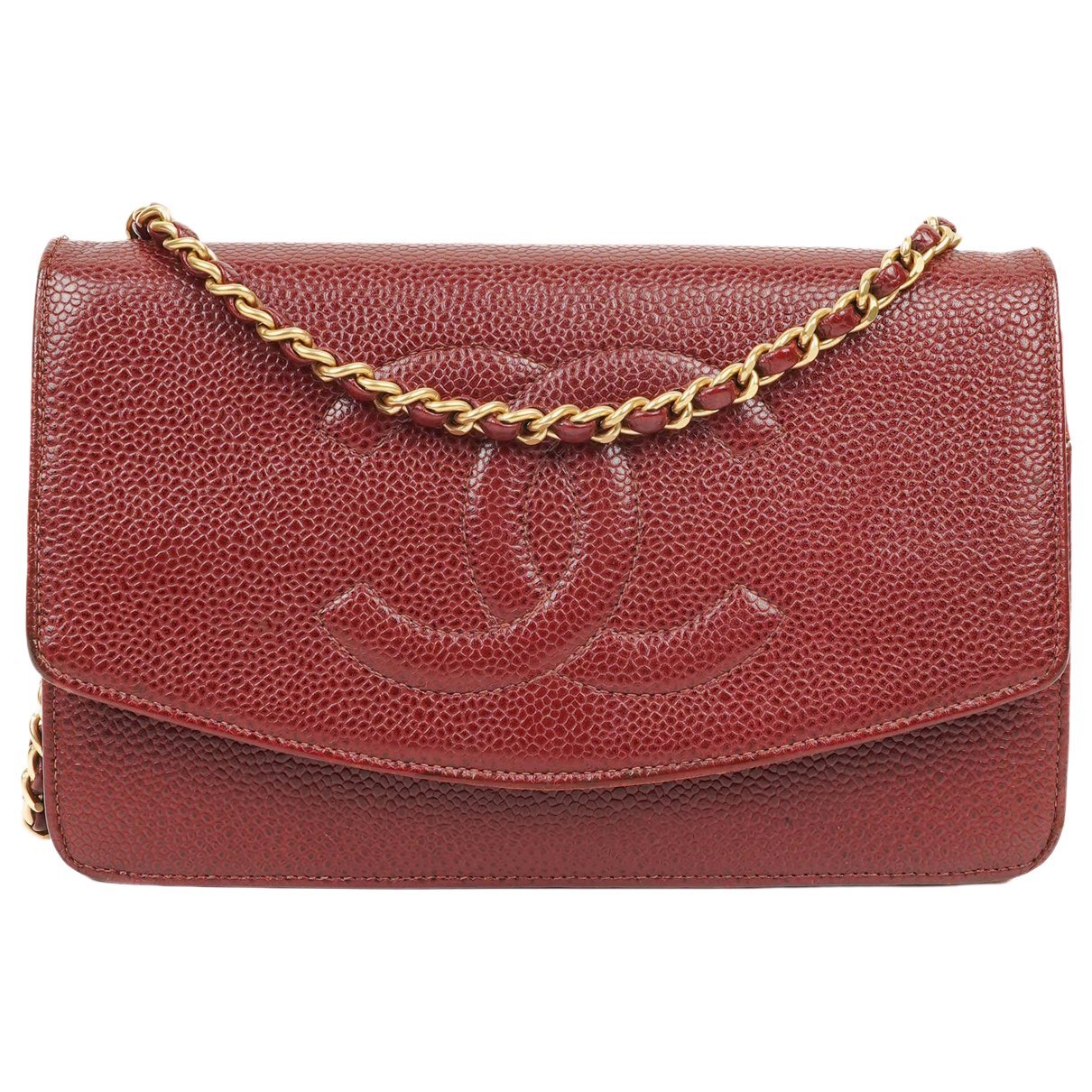 Timeless/Classique leather handbag