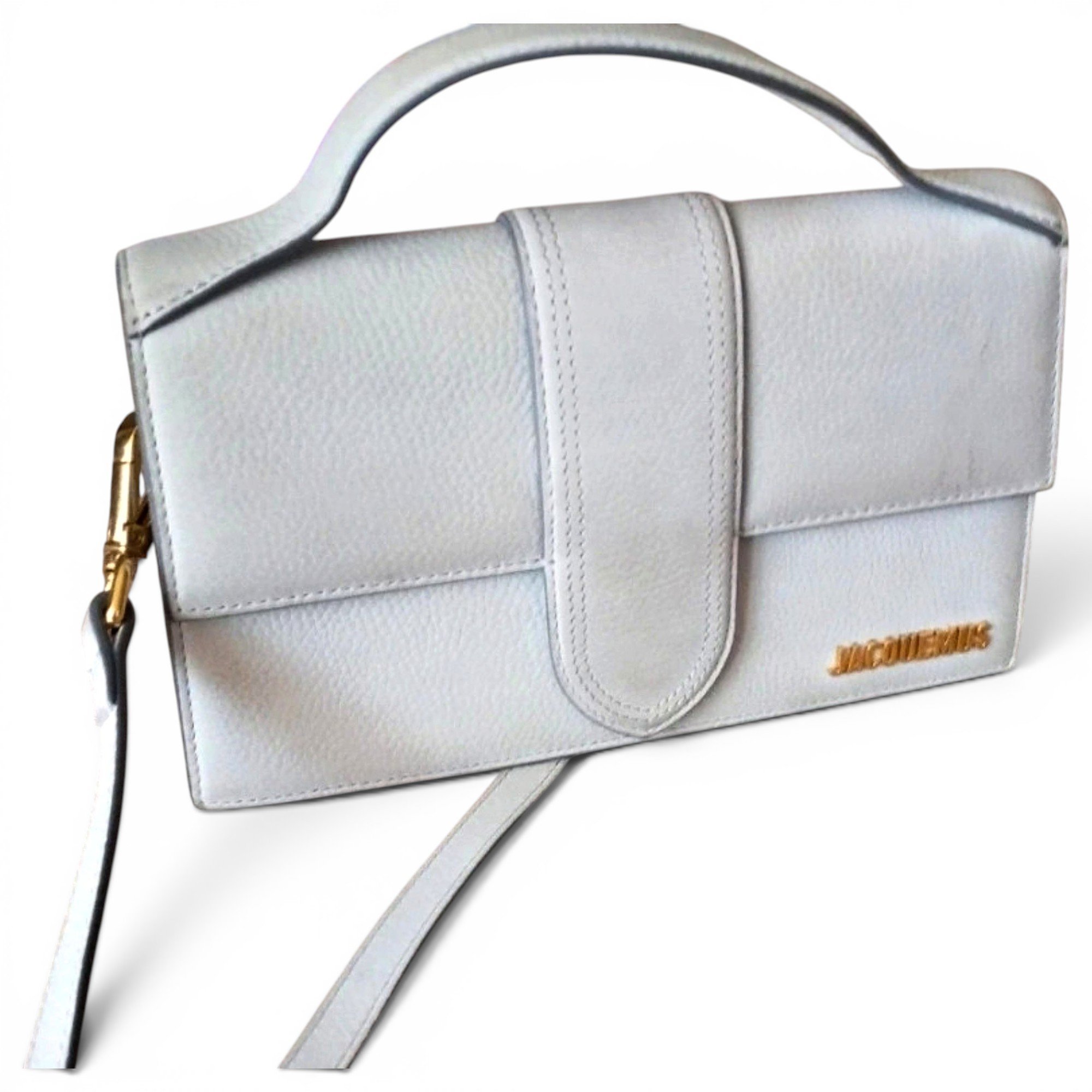 Jacquemus Le Grand Bambino handbag