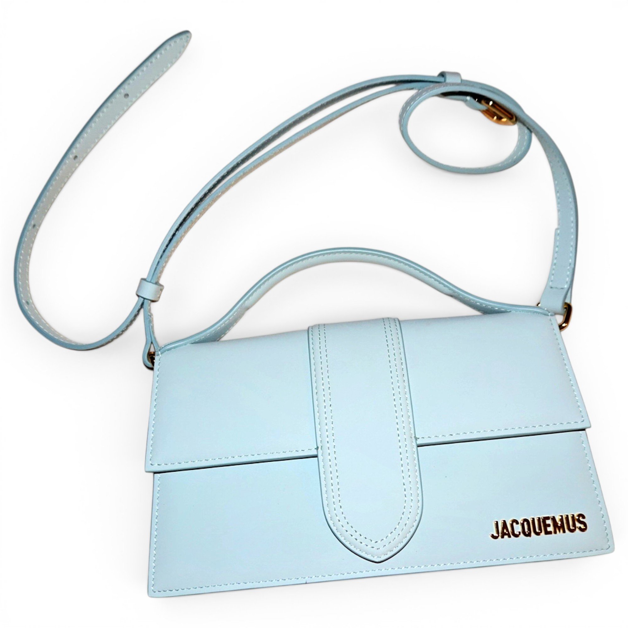 Le Grand Bambino leather handbag