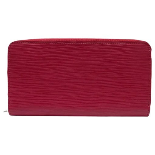 Leather mini bag