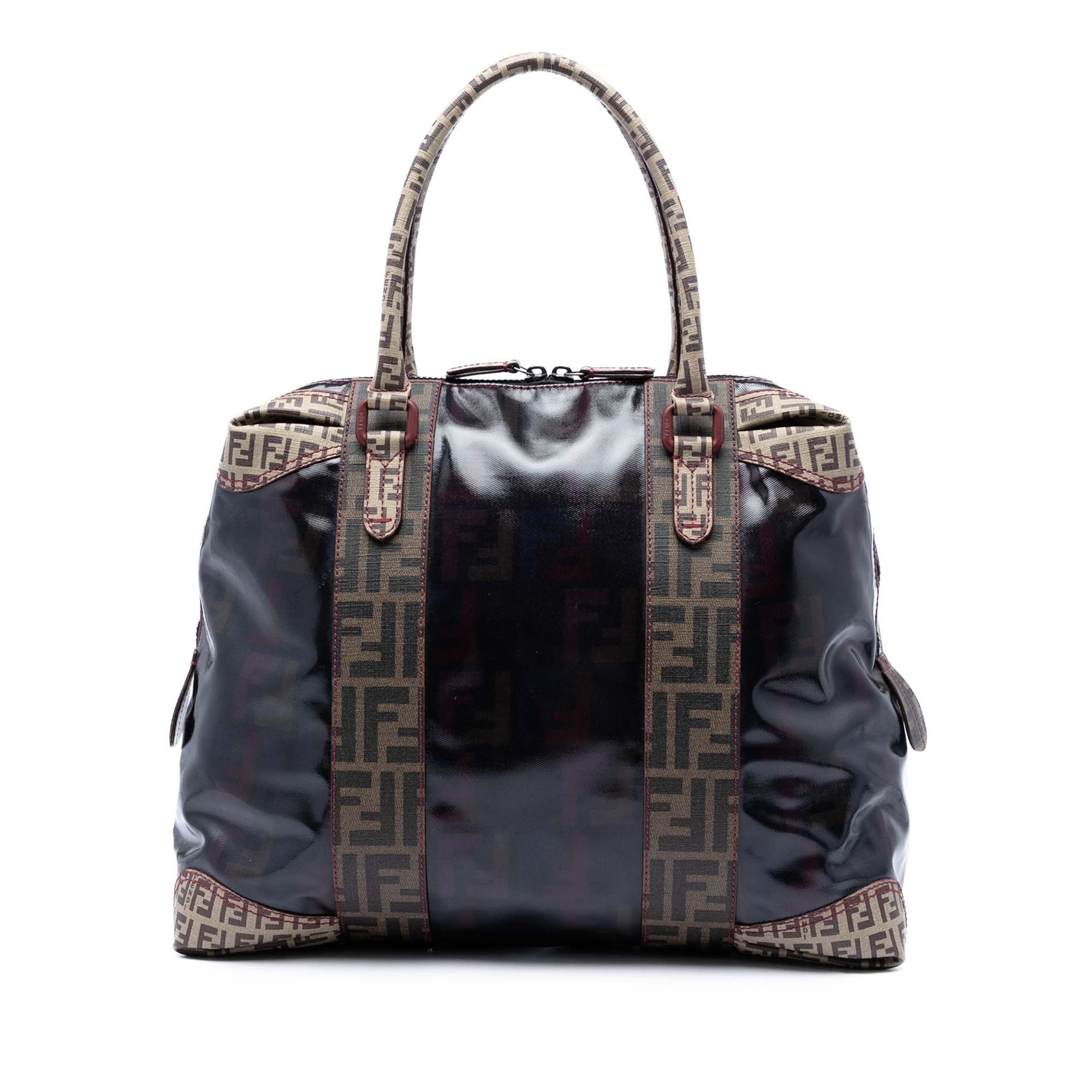 X-Tote cloth handbag