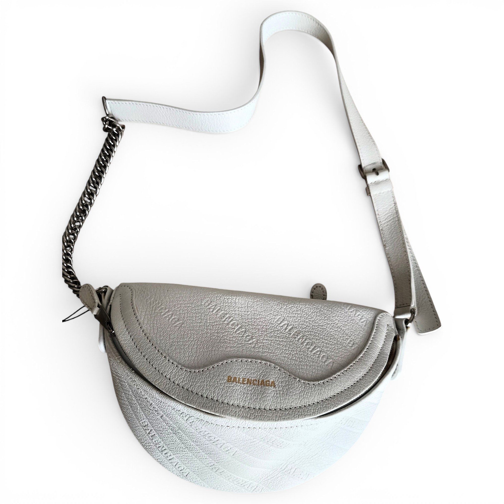 Souvenir XS leather handbag