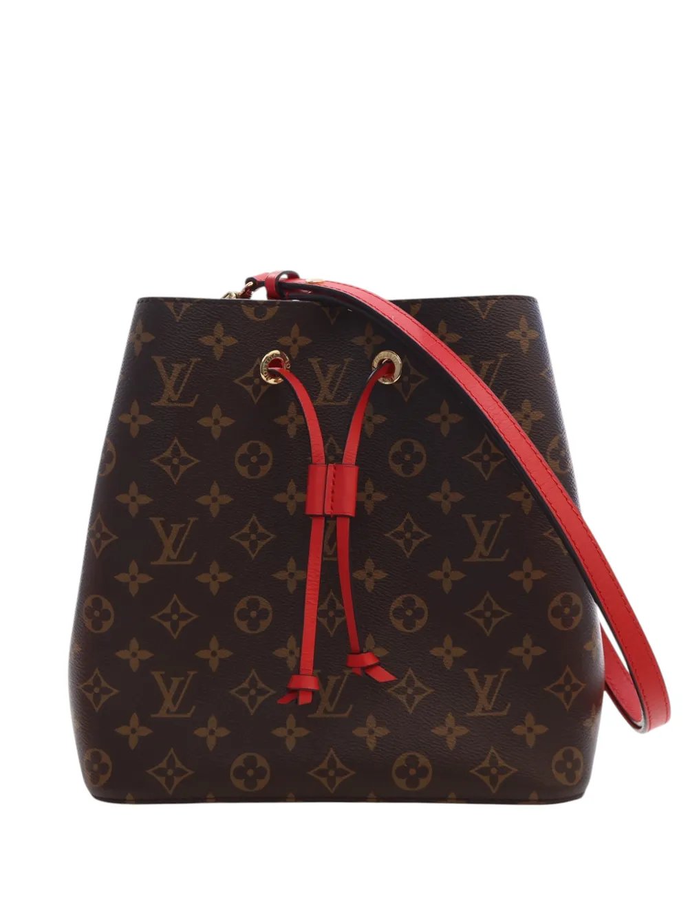 2017-2026 Monogram Neonoe MM bucket bag