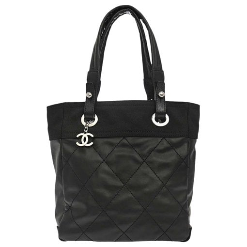 Paris-Biarritz cloth tote