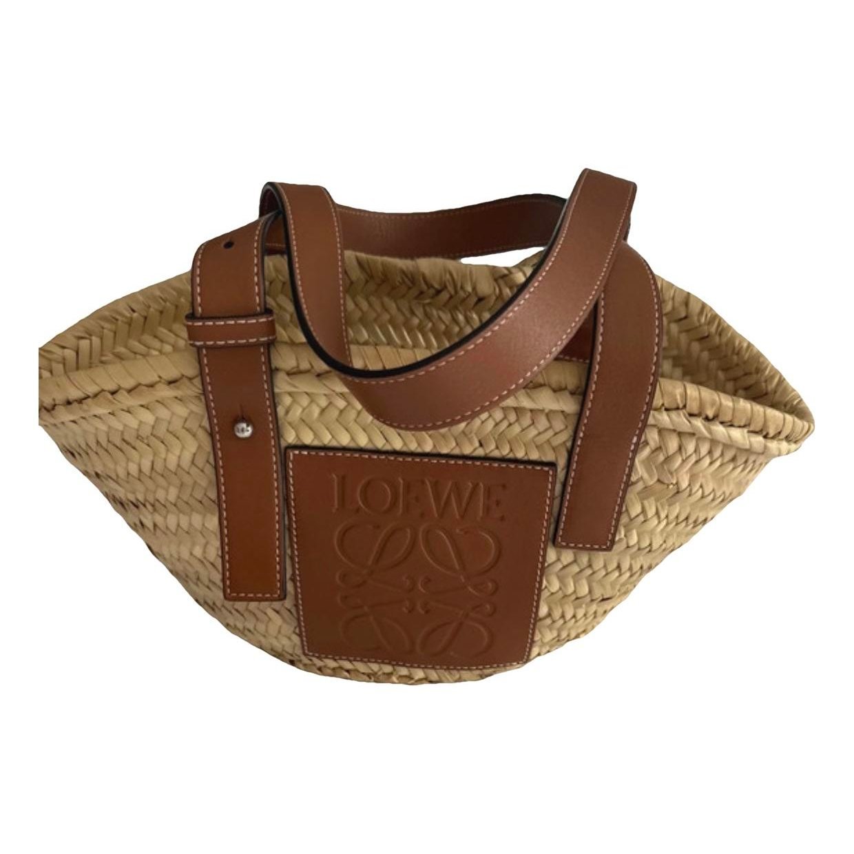 Basket Bag tote