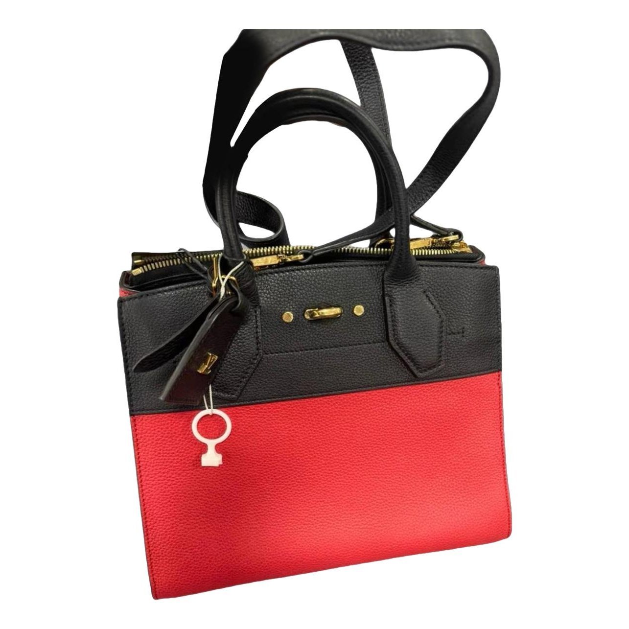 City Steamer leather handbag