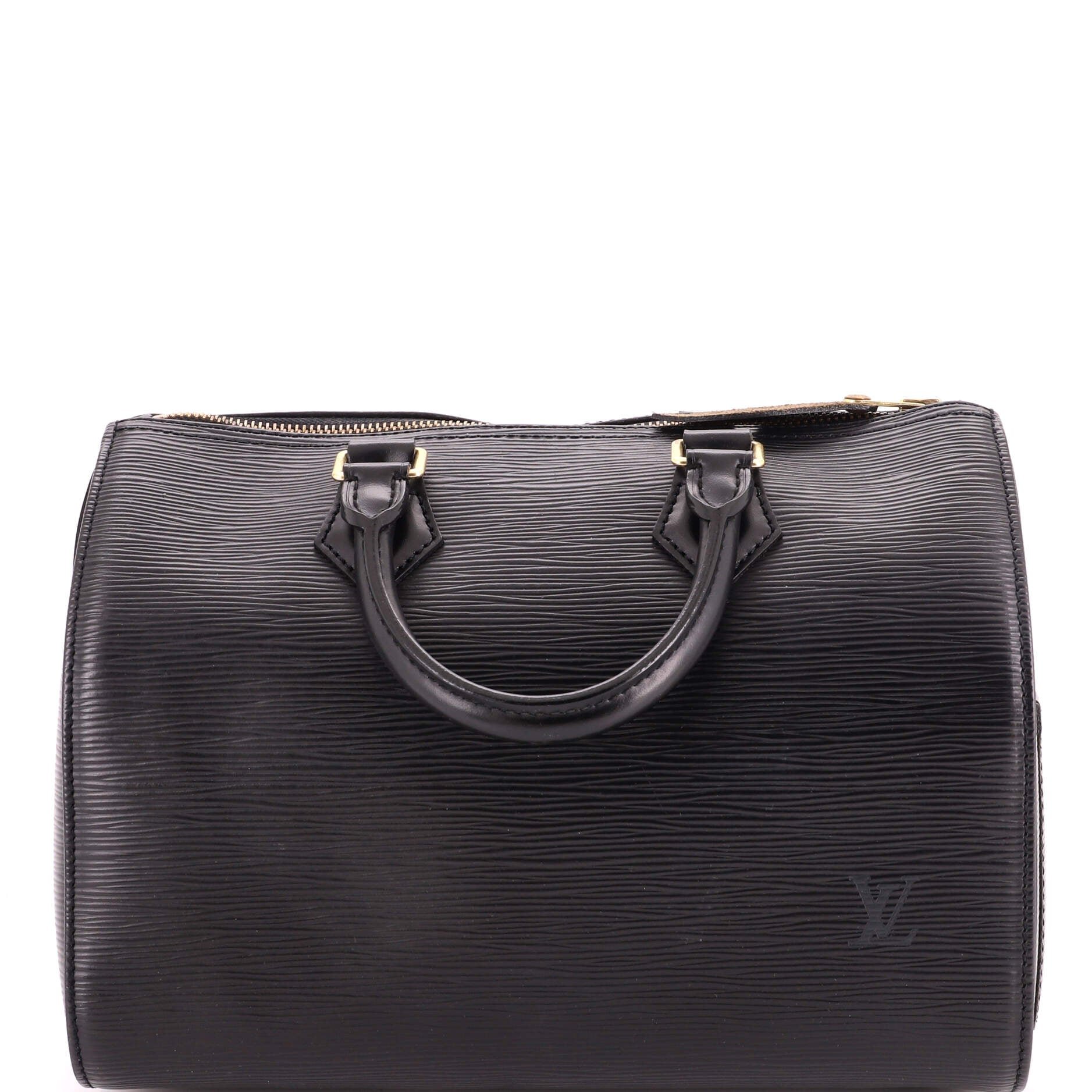 Speedy Handbag Epi Leather 25