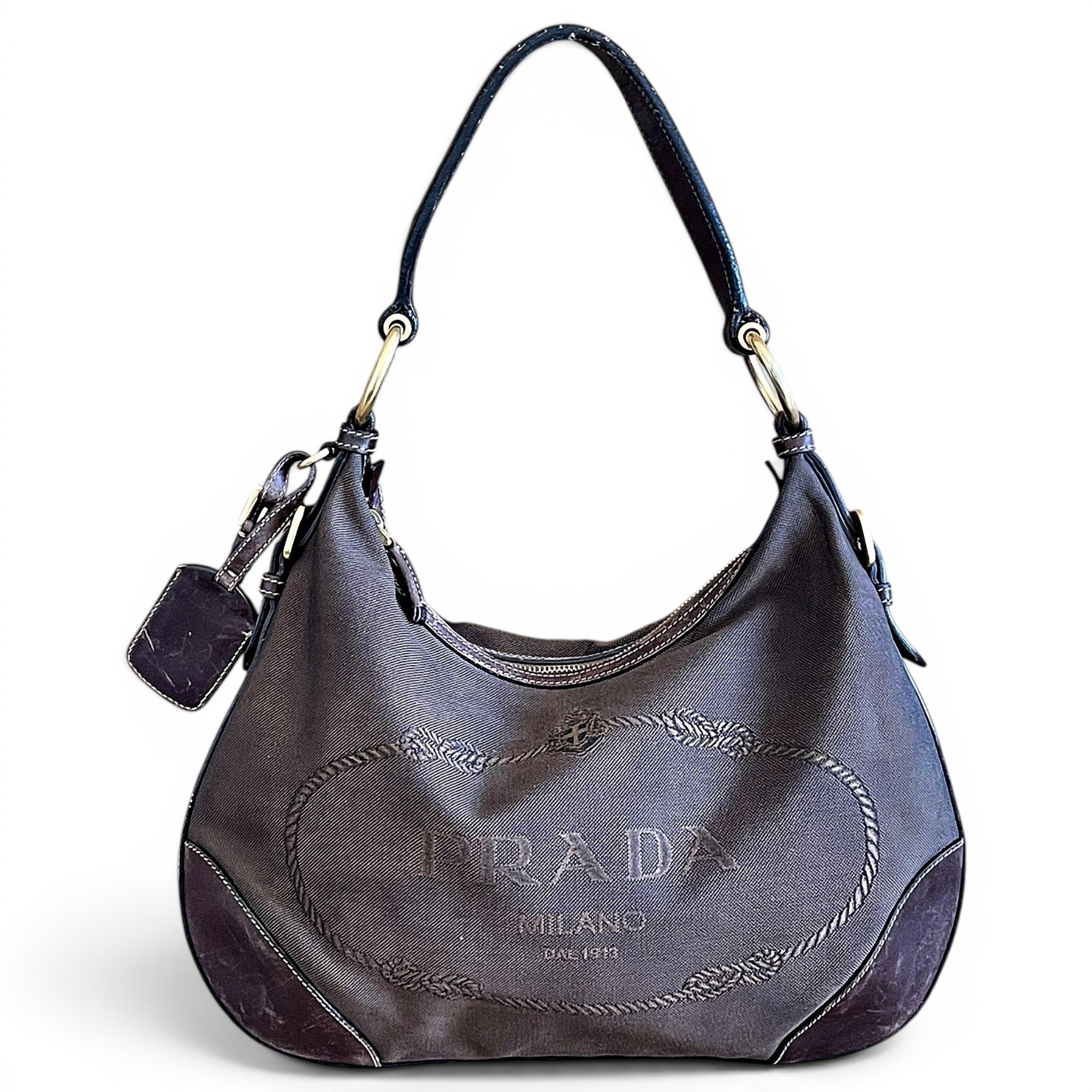 Cloth handbag