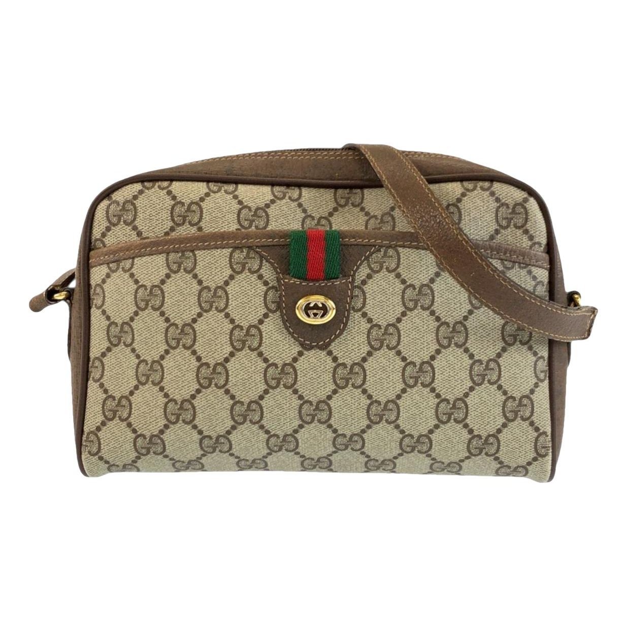 Neo Vintage leather handbag