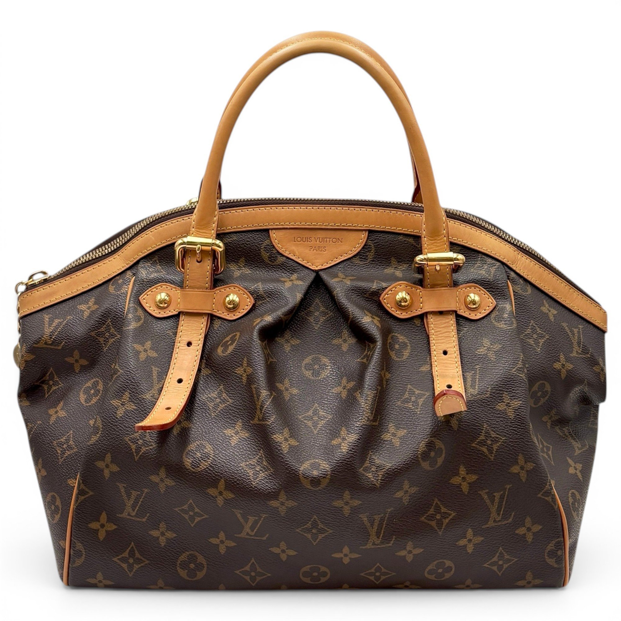 Tivoli cloth handbag