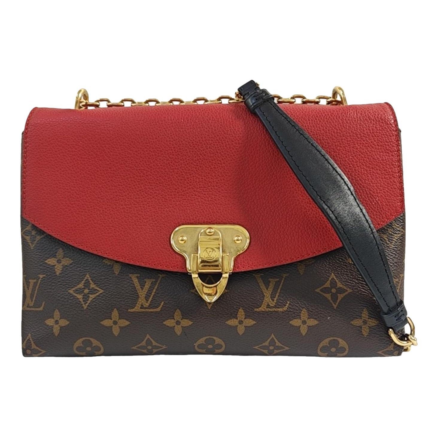 Saint Placide leather handbag