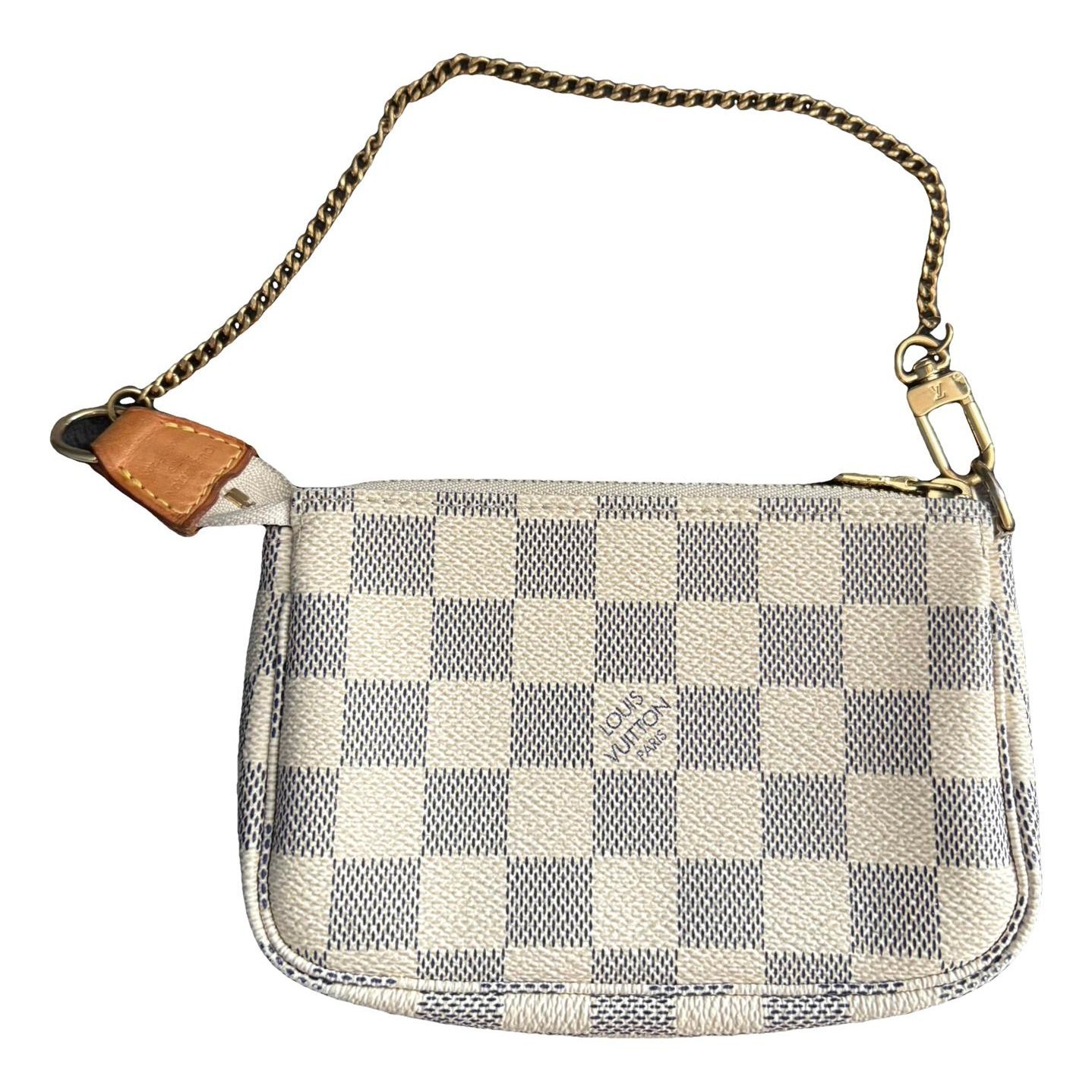 Cloth clutch bag