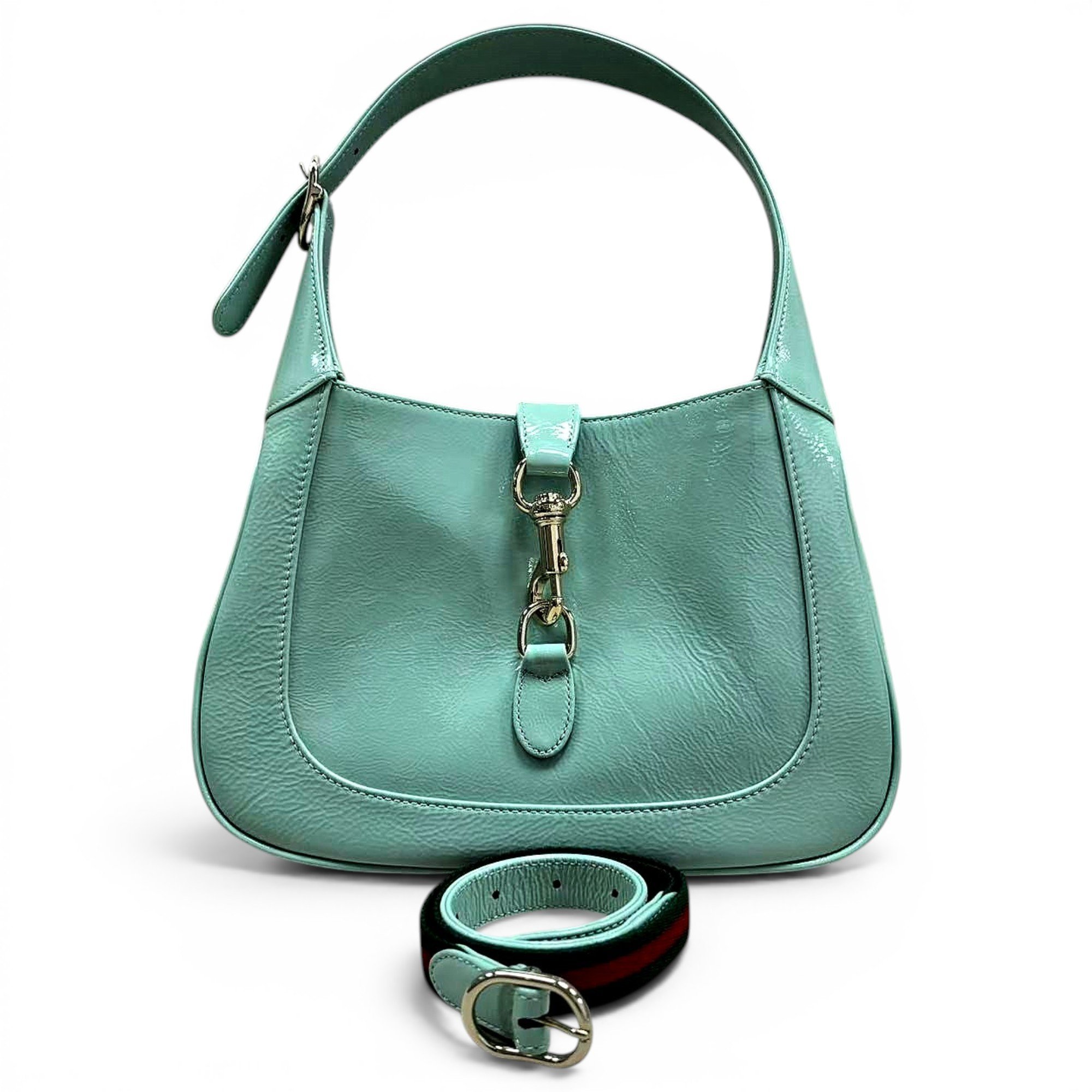 Jackie 1961 leather handbag