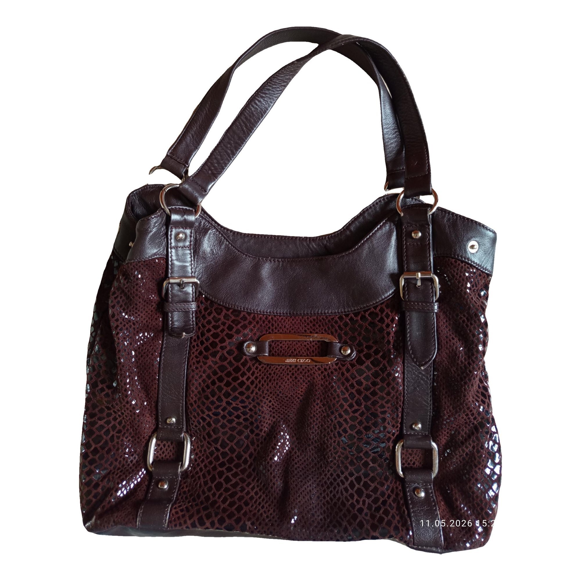 Jimmy Choo Leather bag