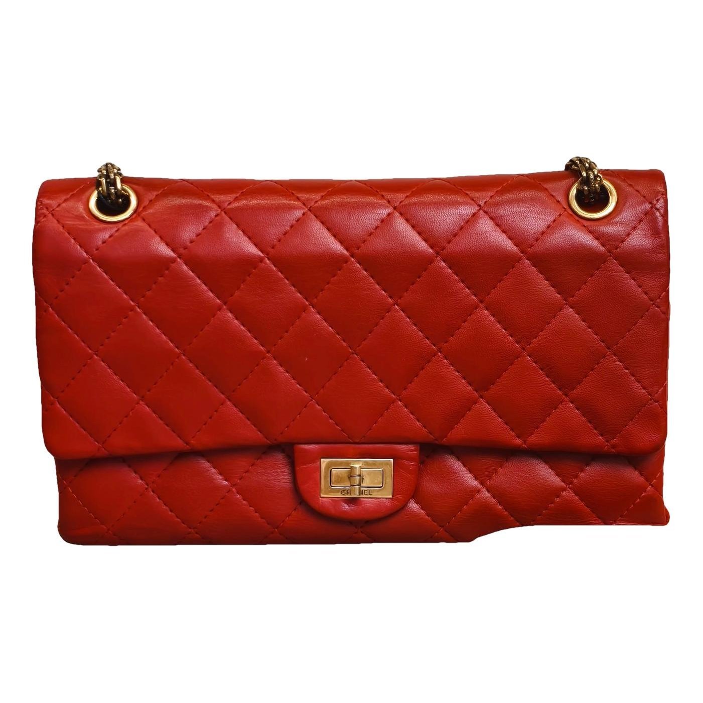2.55 leather crossbody bag