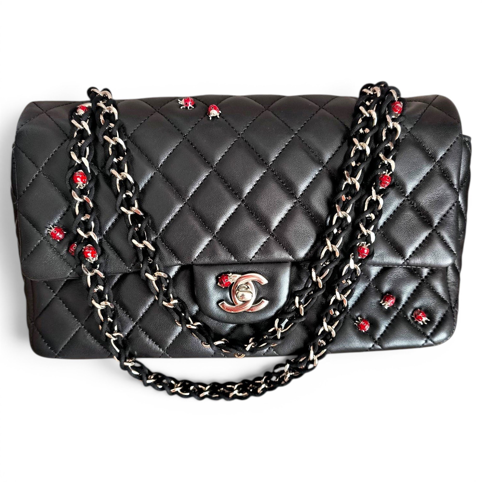 Timeless/Classique leather handbag