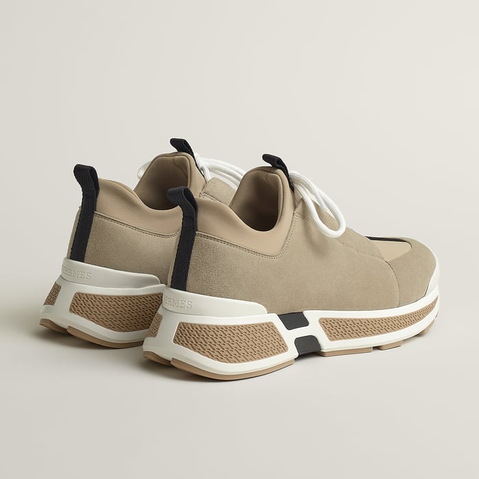 Beige Esquisse Just Sneaker