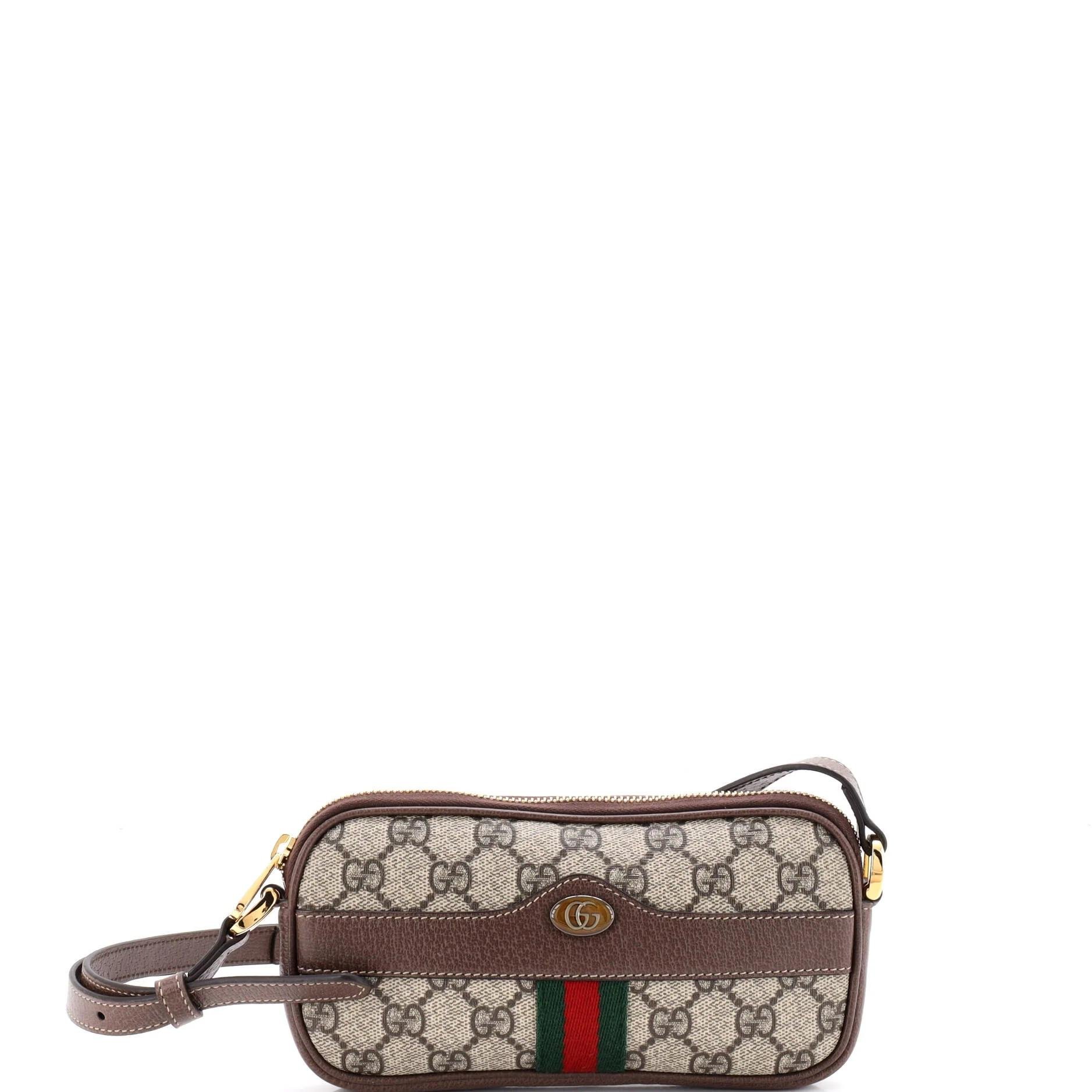 Cloth crossbody bag